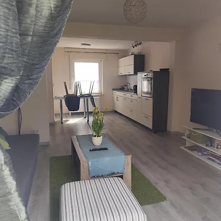 Auszeit Natbergen شقة