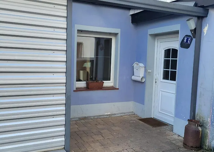 Auszeit Natbergen 公寓 *